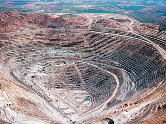 矿产与新能源勘探与开发